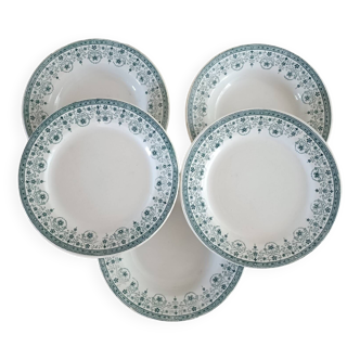 5 Moulin des loups plates, Marceau model