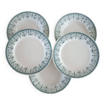 5 Moulin des loups plates, Marceau model