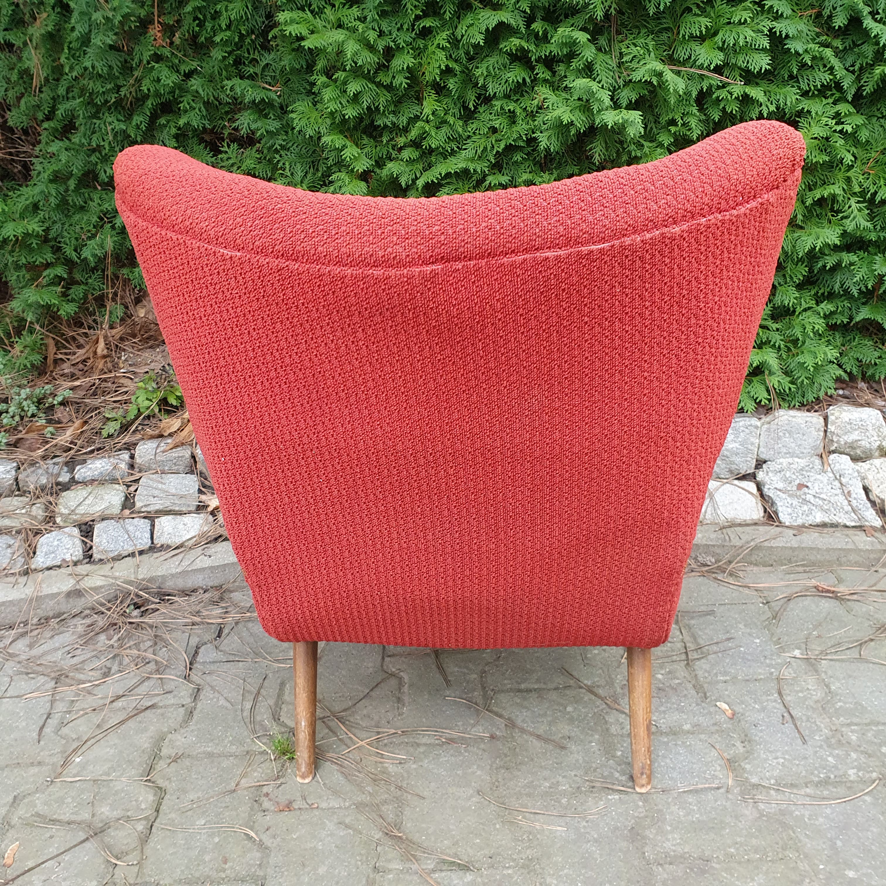 Vintage armchair, 1970s