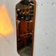 Vintage Rectangular Mirror, Teak, Sweden 1960's
