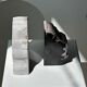 Black petrified wood bookend H17 L17 P6