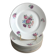 8 Limoges Porcelain Dessert Plates Signed PCL Fleurs 🌺 France