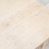 Vintage farmhouse table
