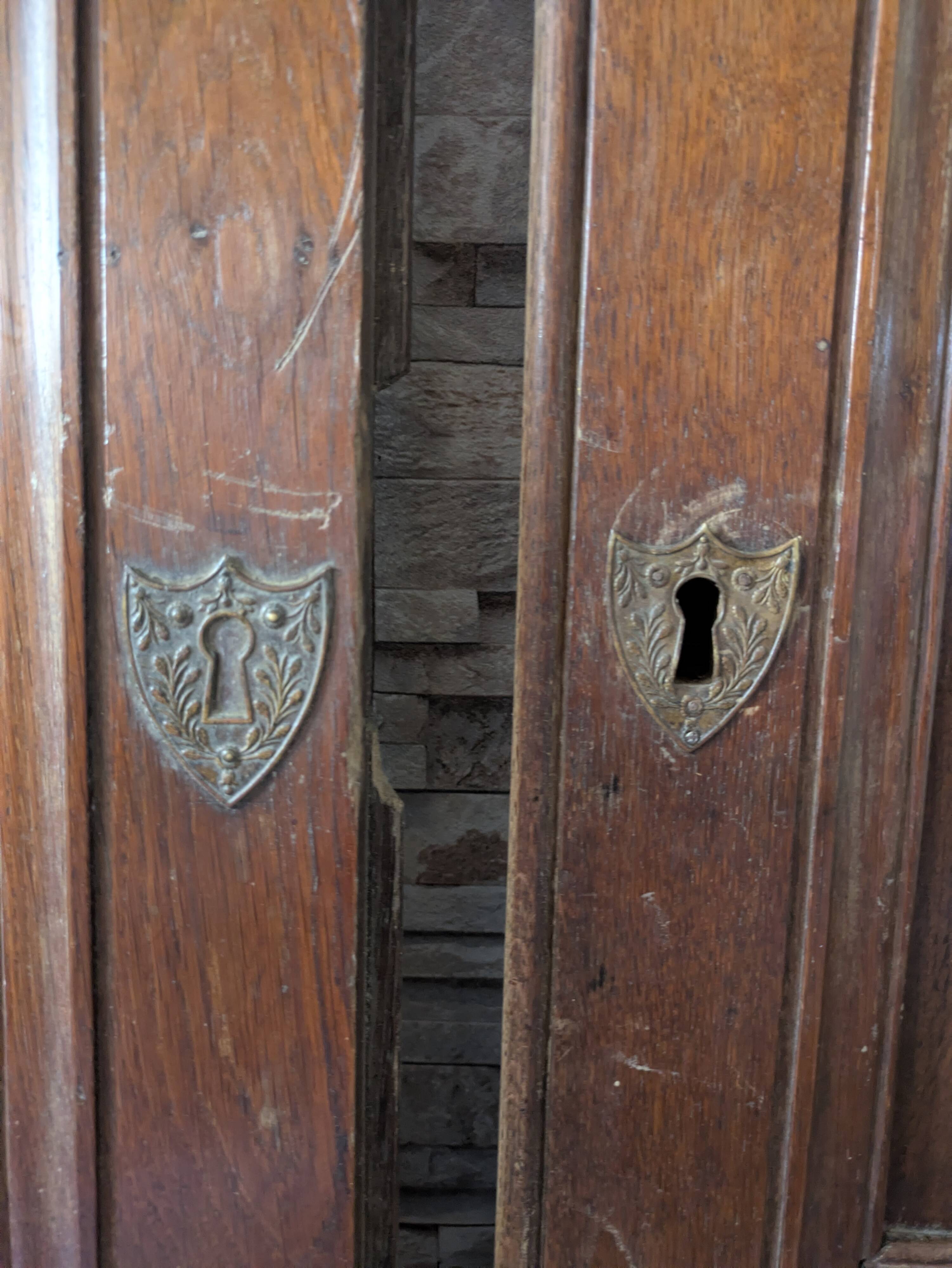 Old doors