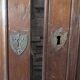 Old doors