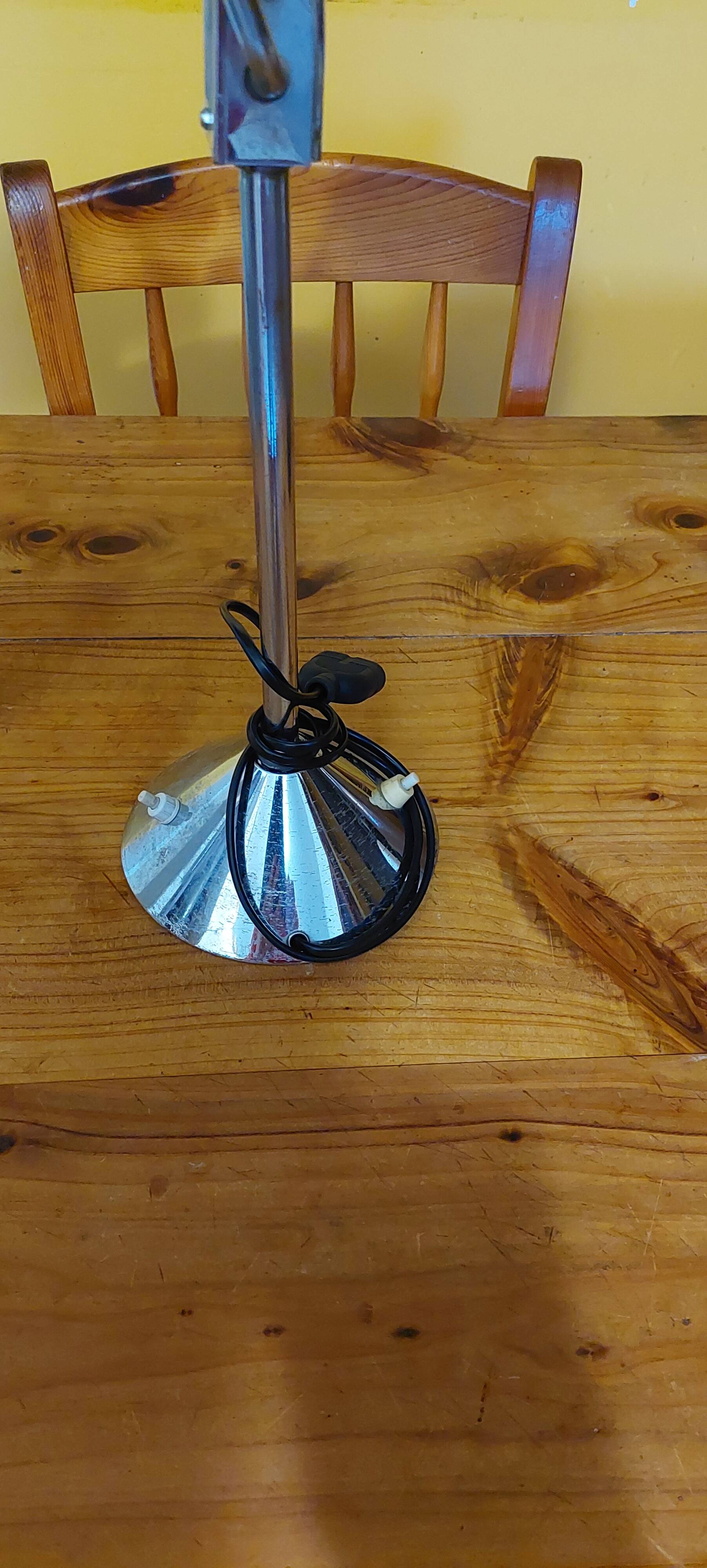 Design desk lamp 50/60 in aluminium Jumo 800