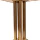Form Leuchten Hollywood Brass Table lamps 1970s Germany