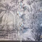 1970 floor lamp 3 lights