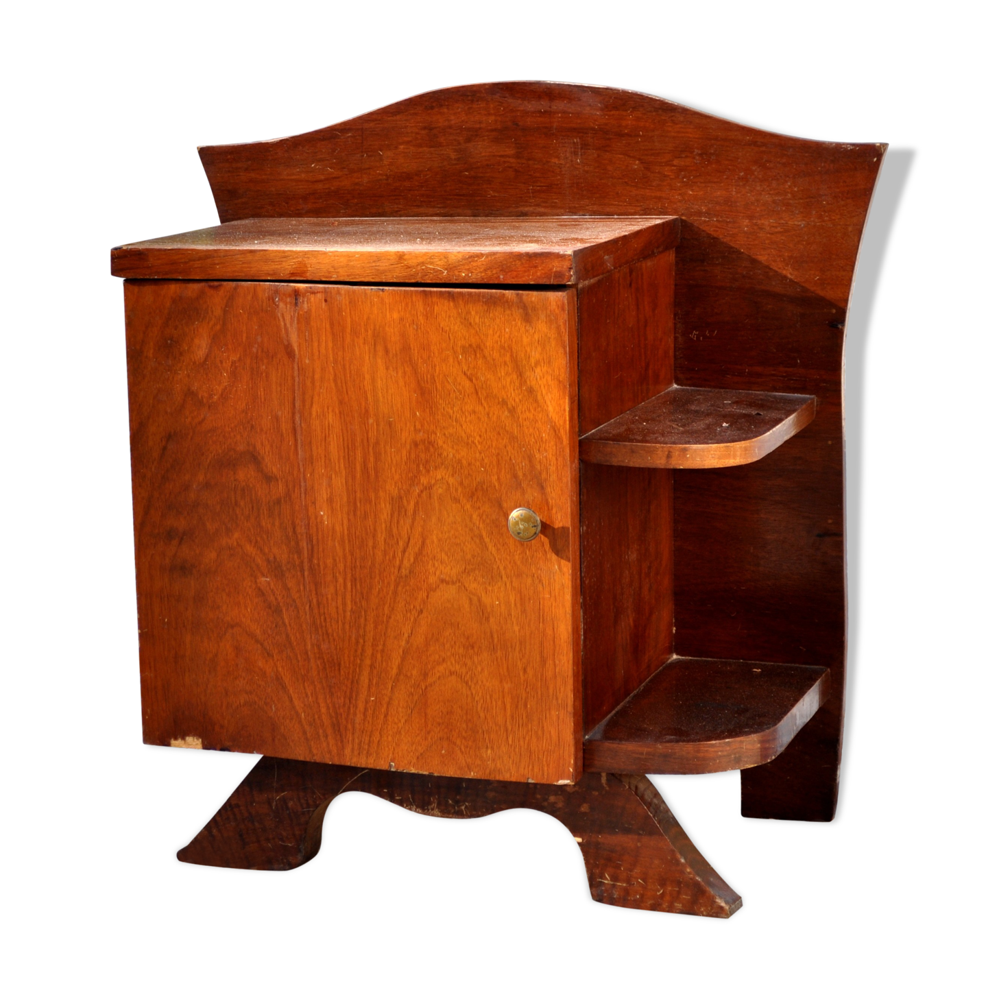 Art deco nightstand