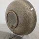 Hollow earthenware dish signed Gehel 50s/60s