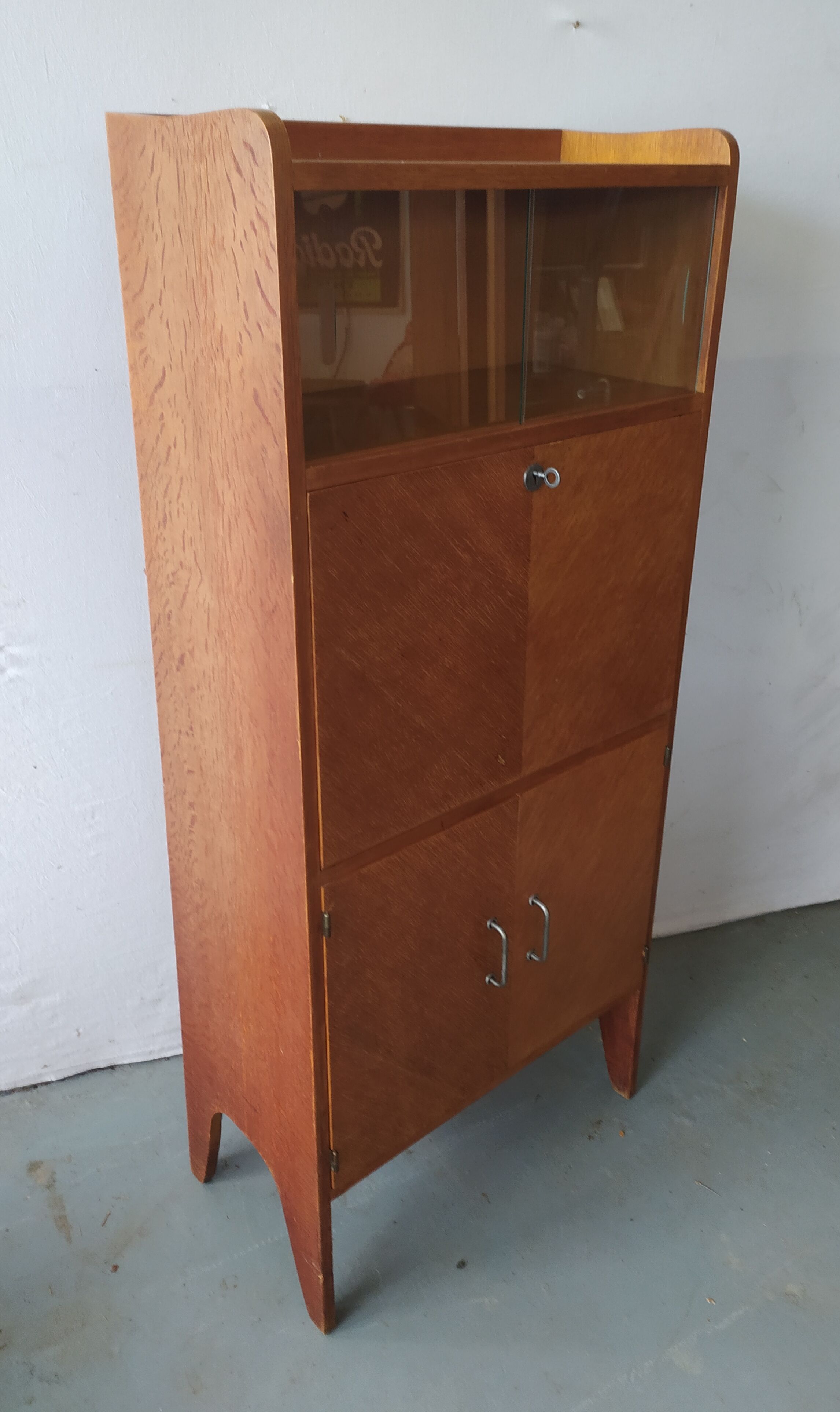 Secrétaire vintage années 50