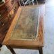 ANTIQUE DESK WITH 2 TABLETS FROM THE 19TH CENTURY