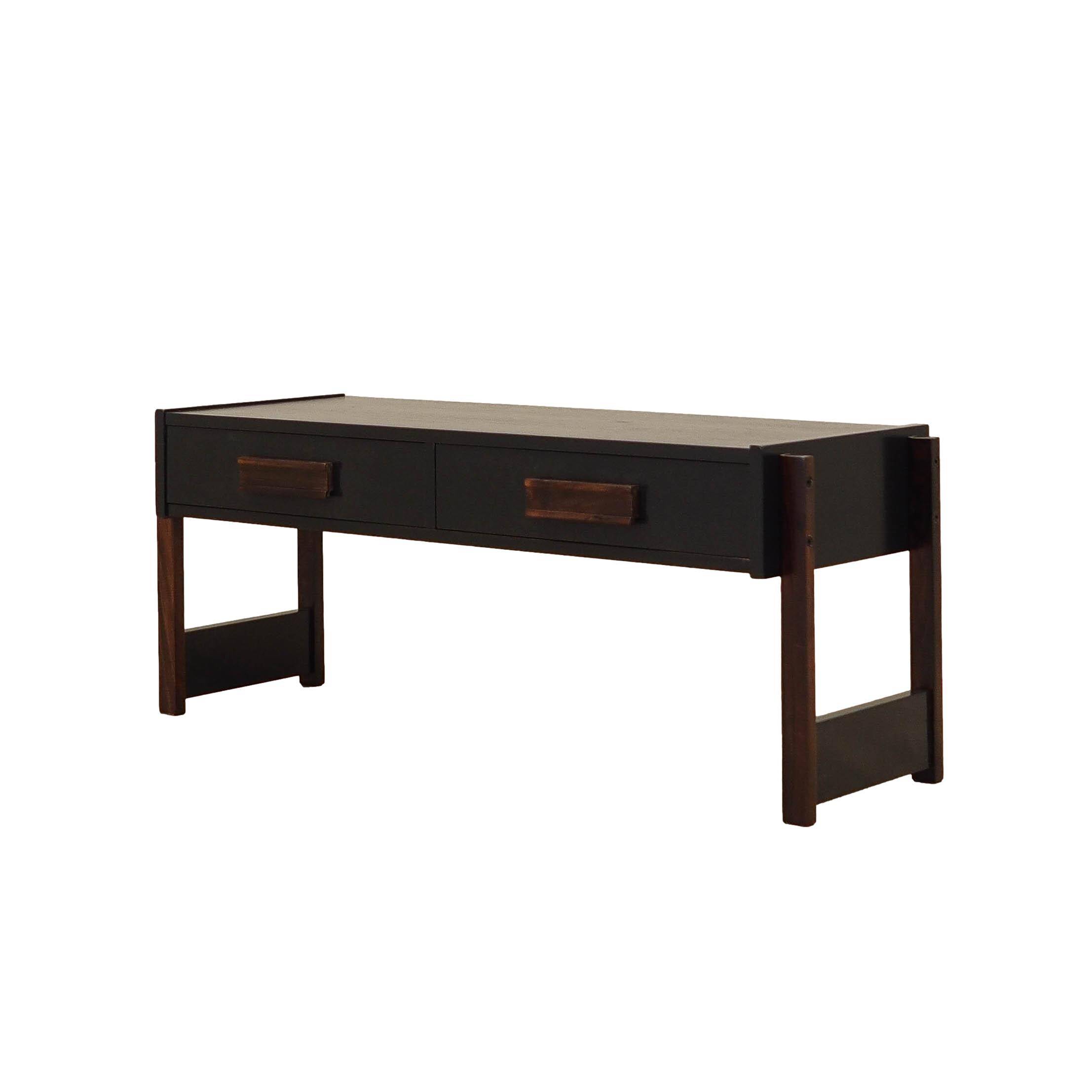 Rosewood chest of drawers, Danish design, 1990s, made in Denmark.