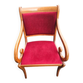 Fauteuil style Empire