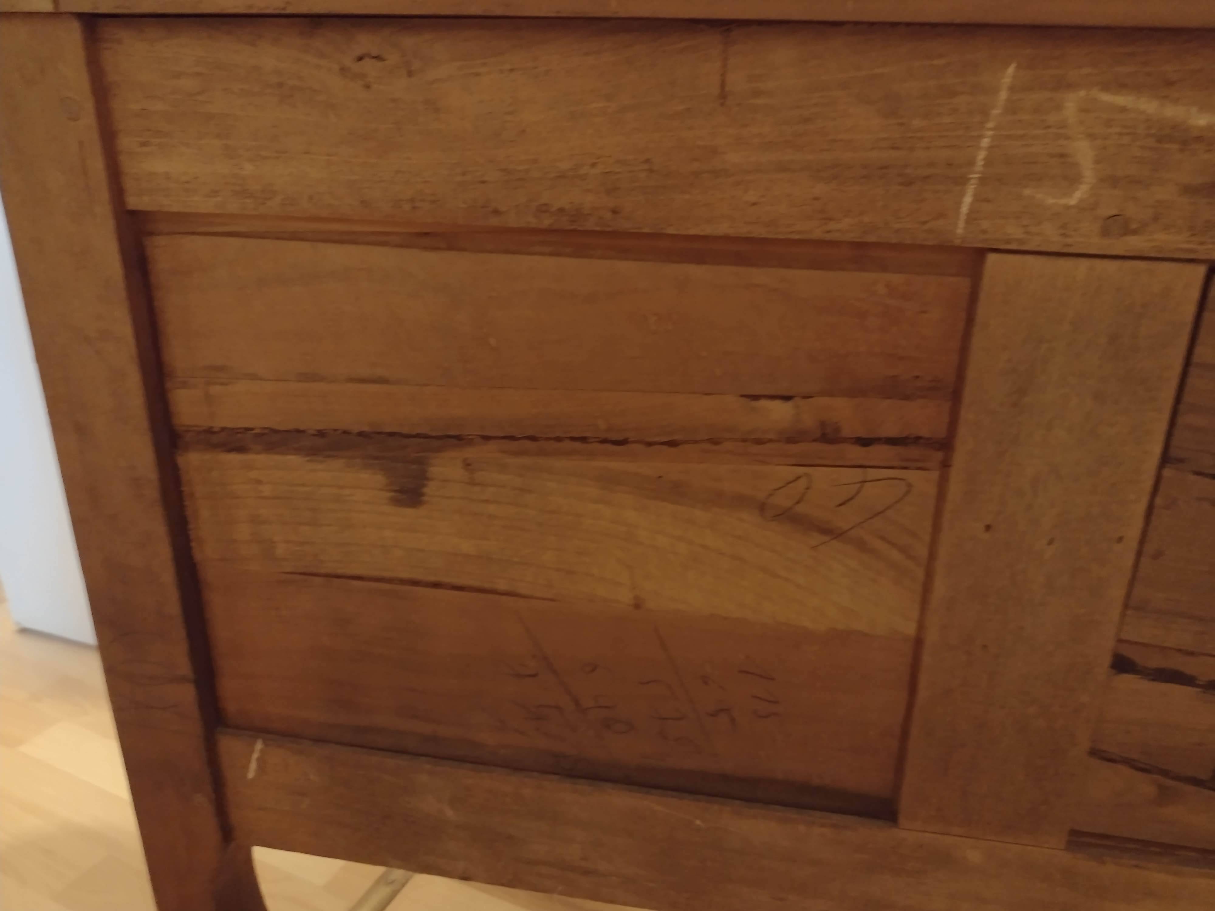 Commode ancienne