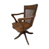 American 1920 office armchair