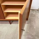 Large teak sideboard