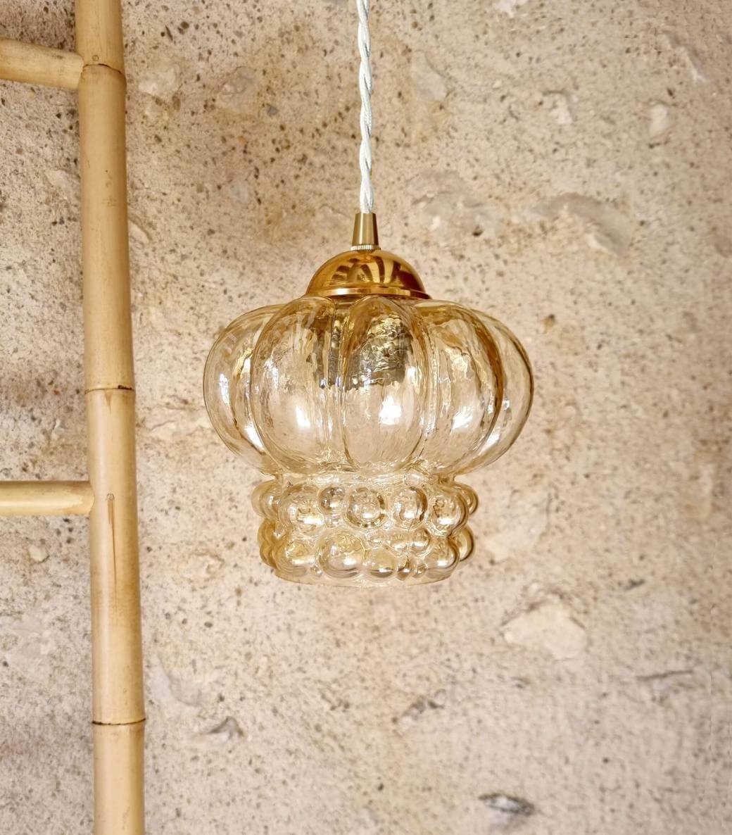 Veronica walking lamp