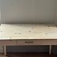 Dining table