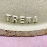 Vintage industrial style dining stool by trewa