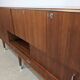XL vintage Scandinavian highboard