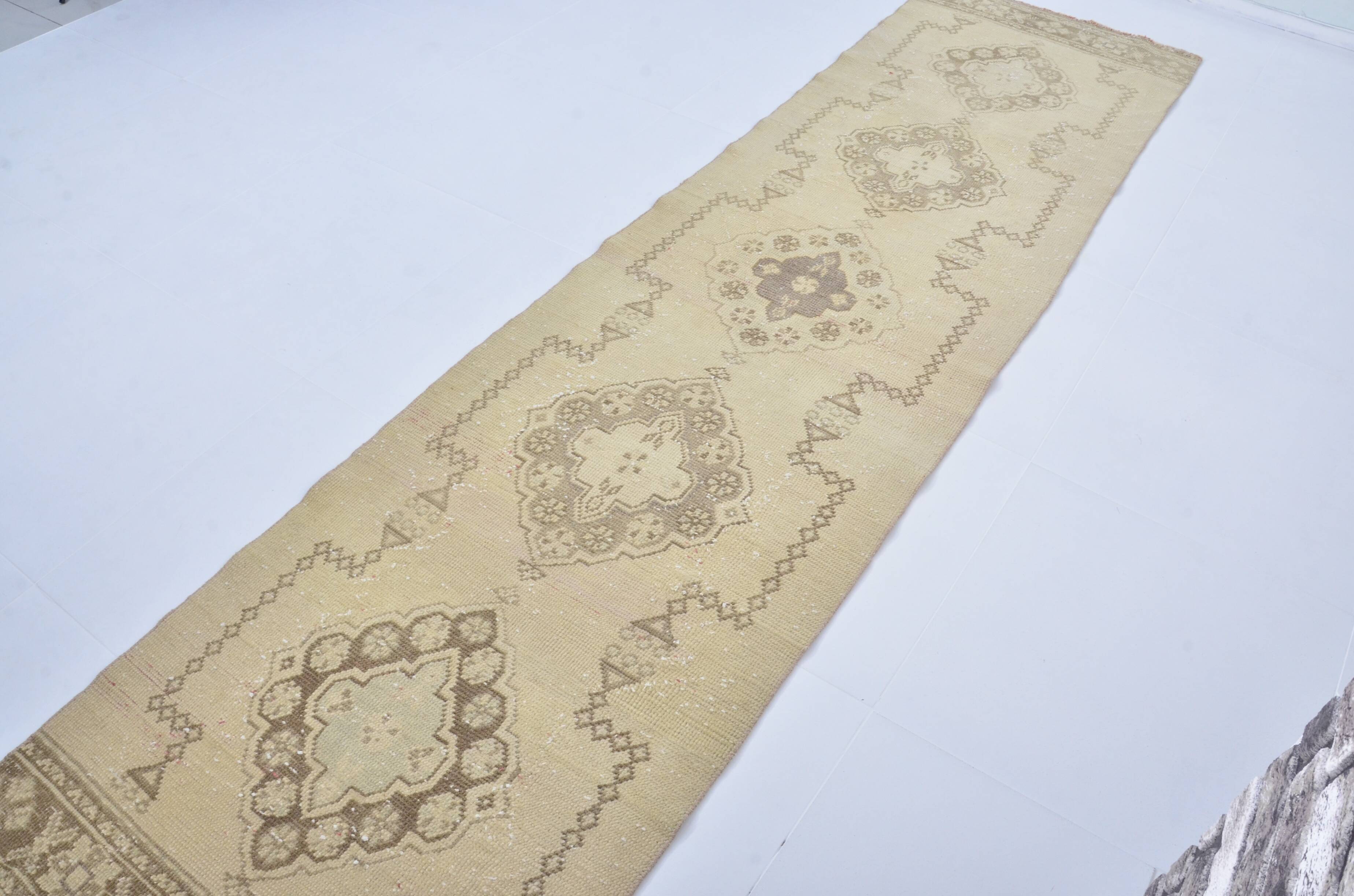 Oushak Hallway Anatolian Runner sku3451
