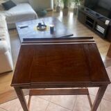 Old school desk