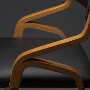 Set of 12 chairs, Ludvík Volák, 1960s–1970s, Czechoslovakia