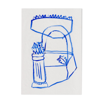 Blue Castle