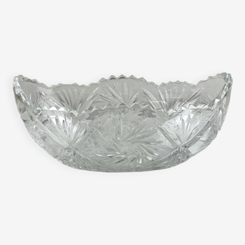 Retro/vintage oval shaped pocket tray