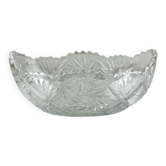 Retro/vintage oval shaped pocket tray