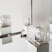 Lustre space age des années 70