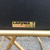 Lafuma folding chairs