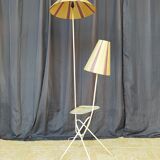 Vintage floor lamp