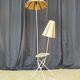 Vintage floor lamp