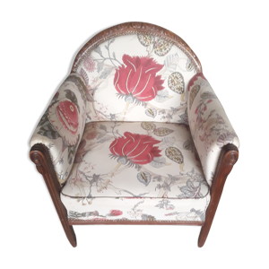 fauteuil bergère art