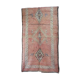 Moroccan carpet Powder pink - 189 x 322 cm