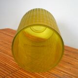 Vintage glass vase