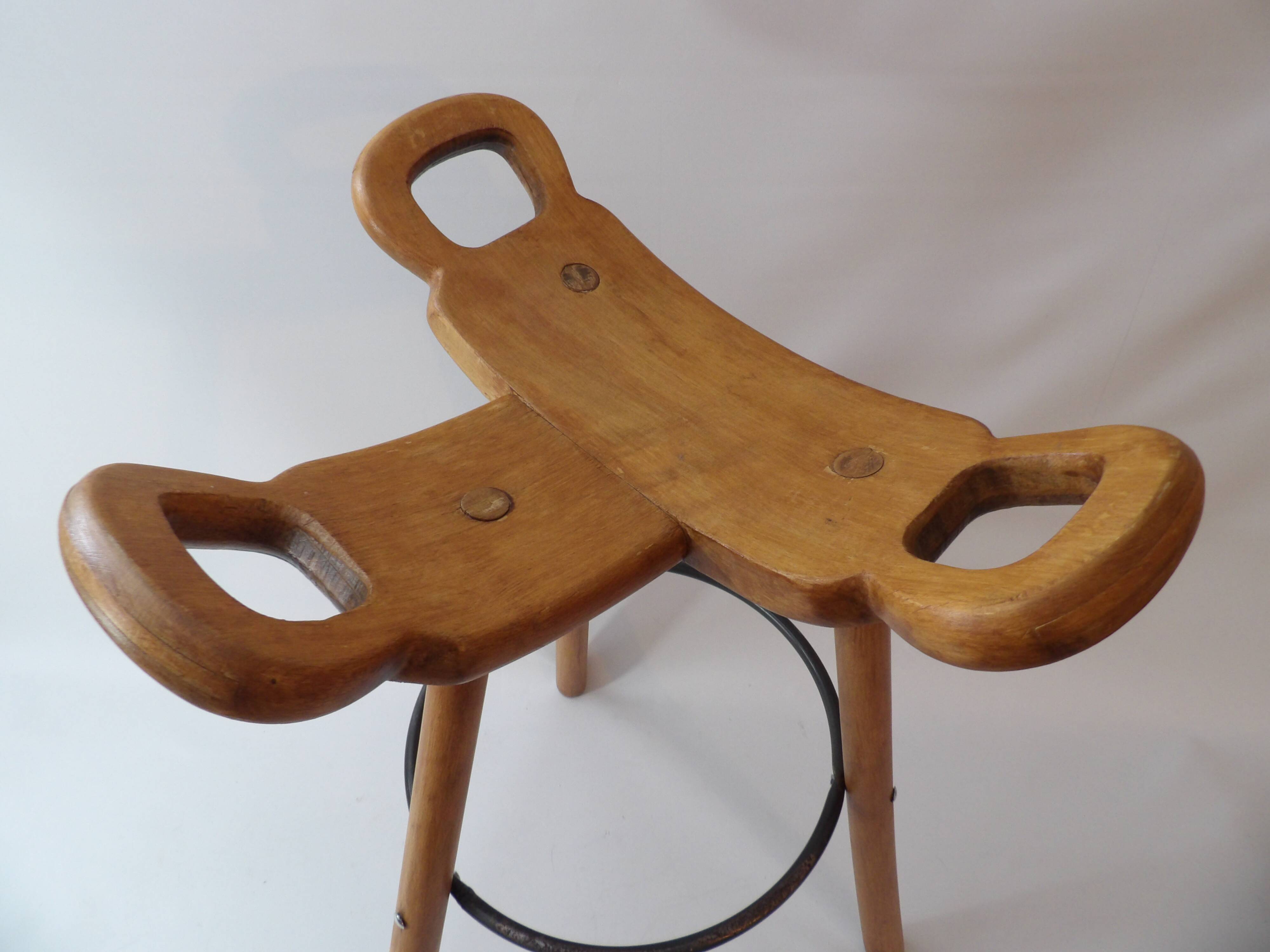 Conforterm Marbella bar stool