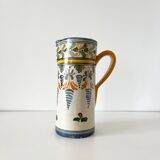 Vintage ceramic flower jug