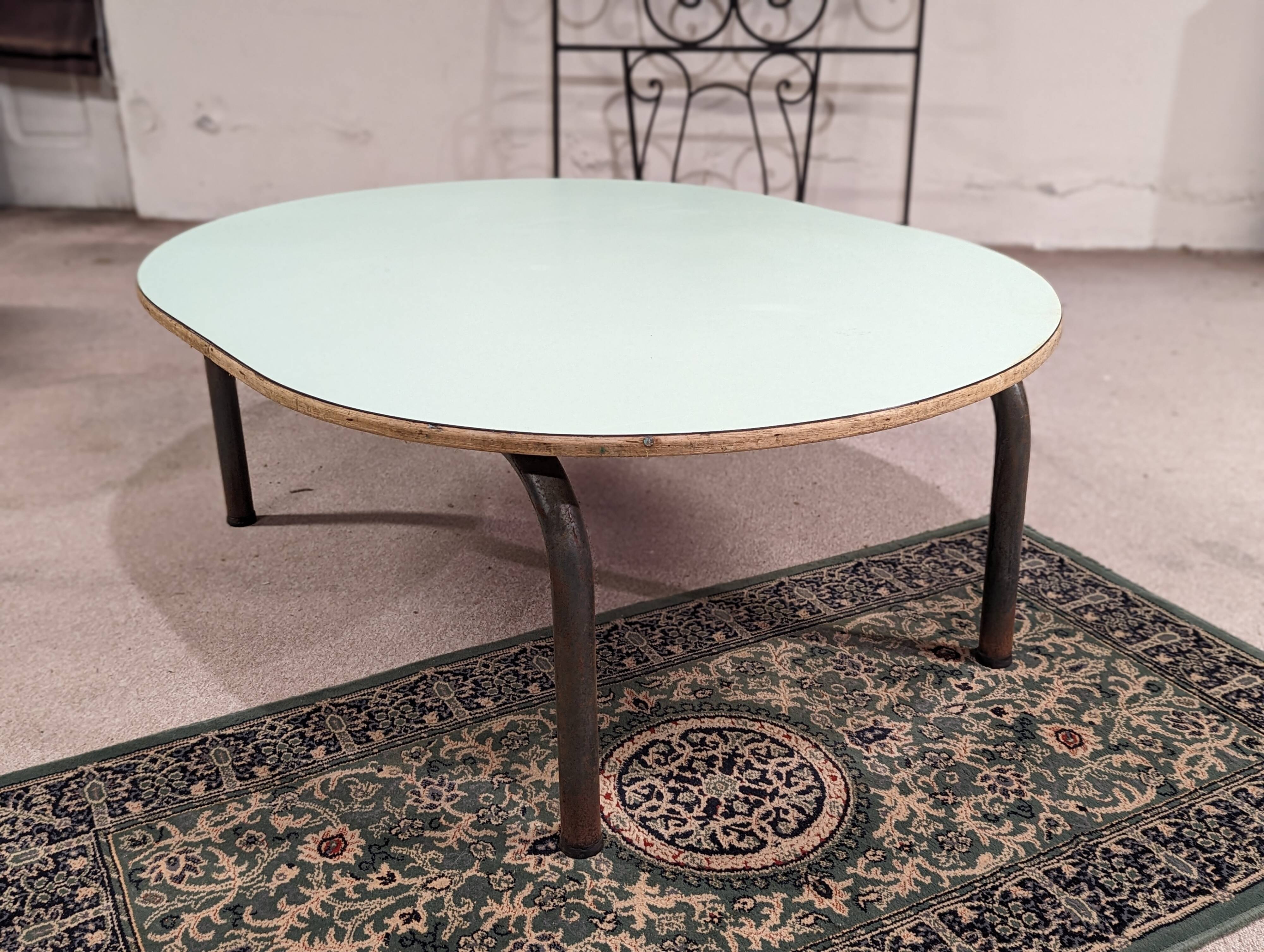 Table basse vintage