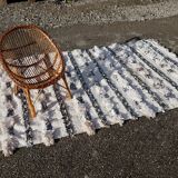 Moroccan Handira 210x117cm