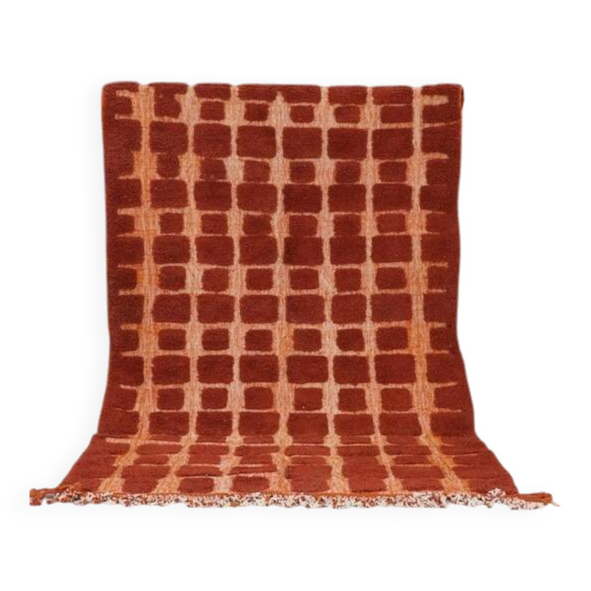 Beni Ourain Rug - Moroccan wool rug 150/250cm