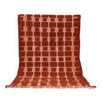 Tapis Beni Ourain en laine