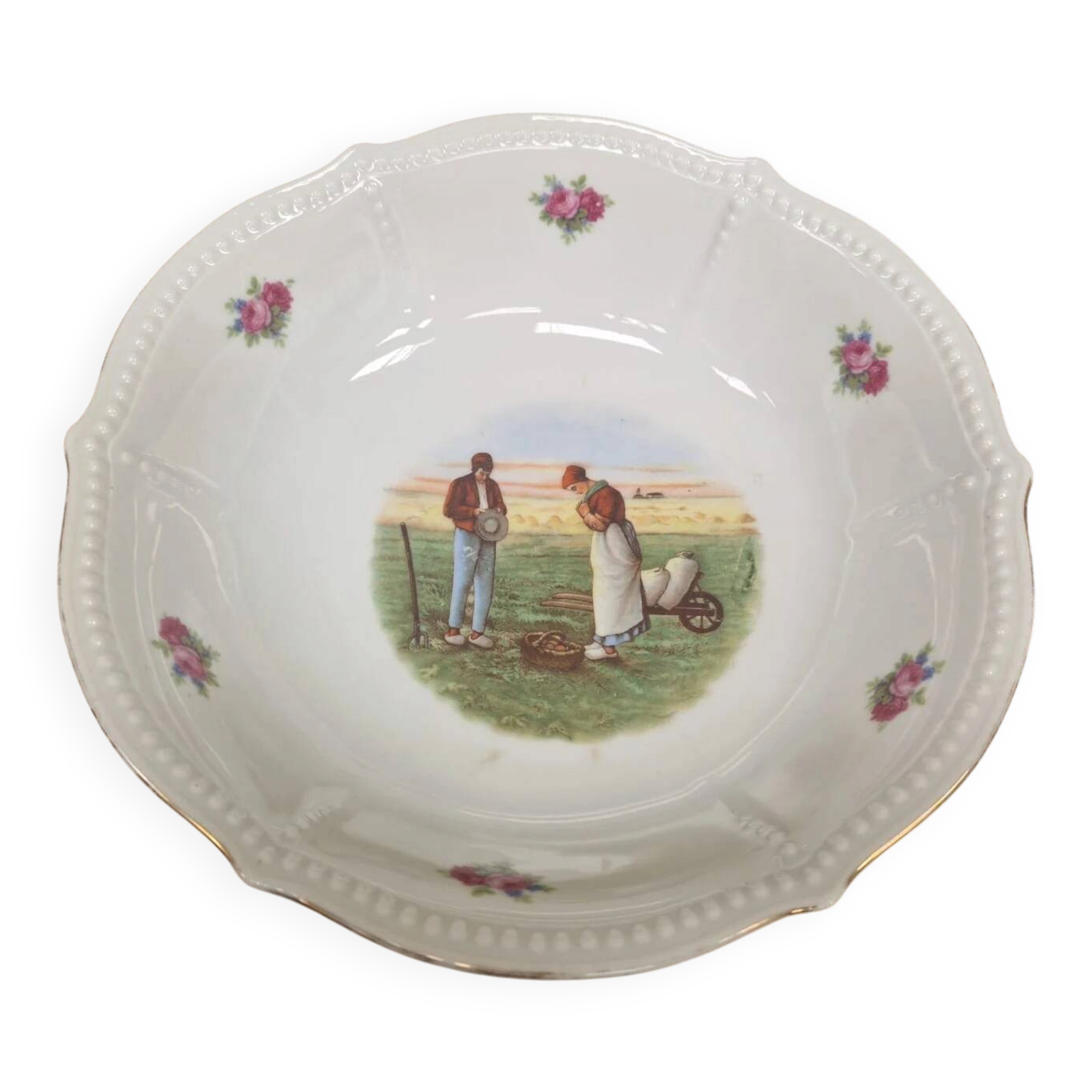 Serving dish "Angelus"