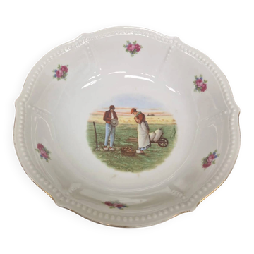 Serving dish "Angelus"