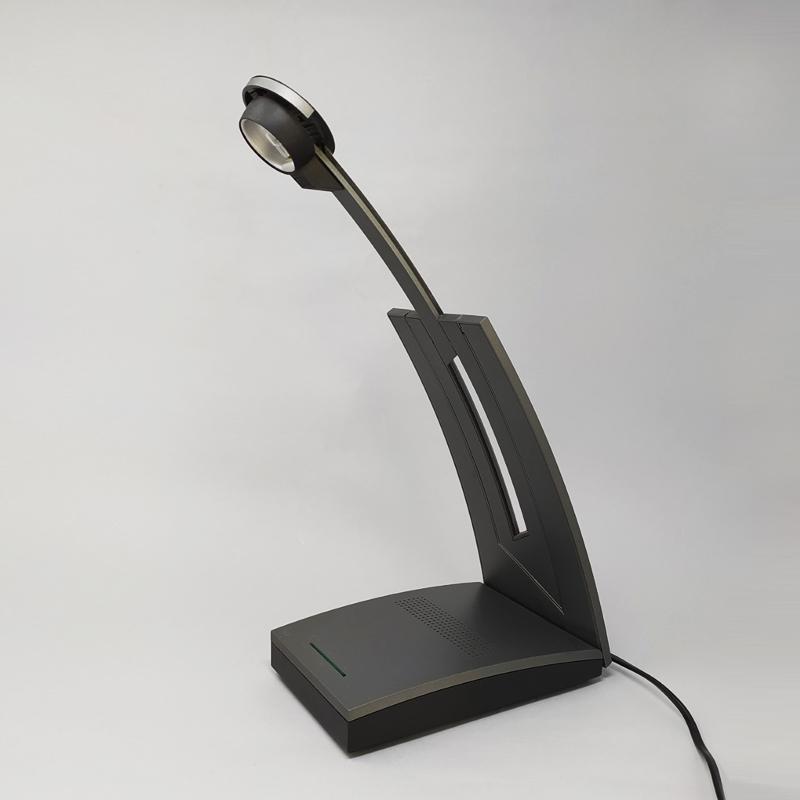 1980s  Table Lamp "Jazz" by Ferdinand Porsche for PAF Studio, Made in Italy