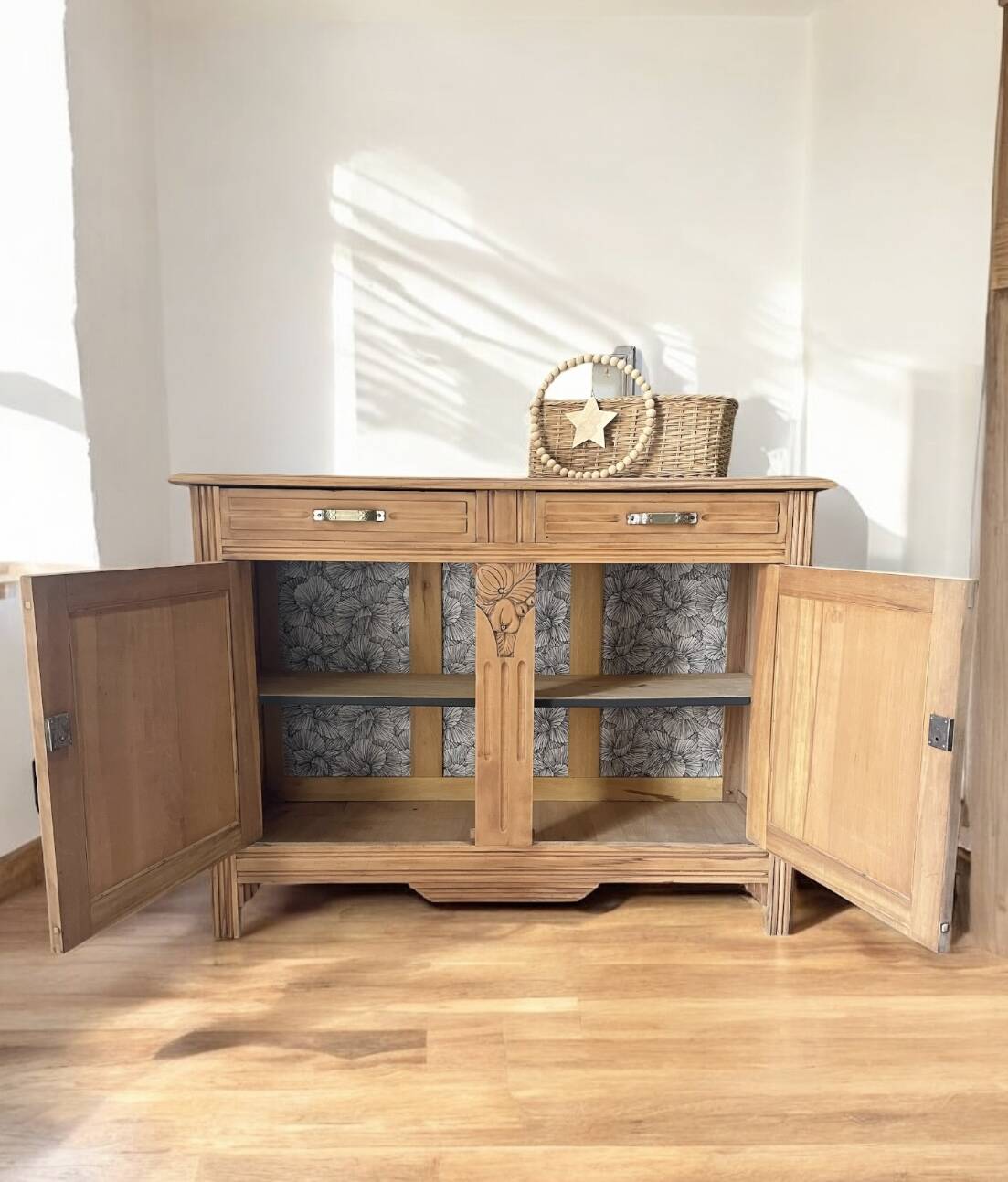 Parisian Art Deco buffet