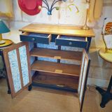 Vintage Parisian sideboard