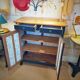 Buffet parisien vintage